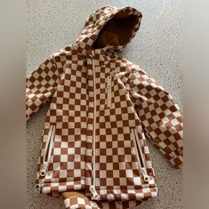 George Hats toddler jacket